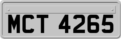 MCT4265