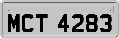 MCT4283