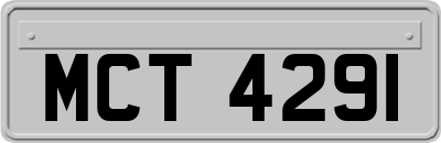MCT4291