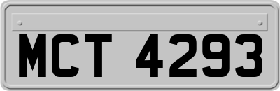 MCT4293
