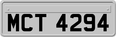 MCT4294