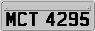 MCT4295