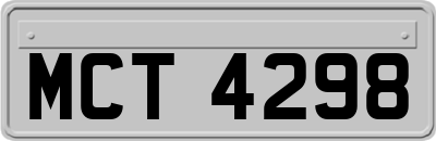 MCT4298