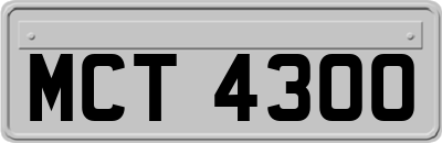 MCT4300