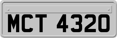 MCT4320