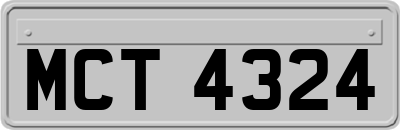 MCT4324