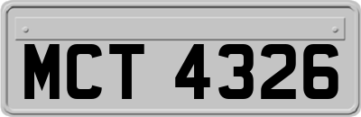 MCT4326