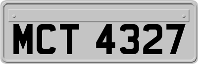 MCT4327