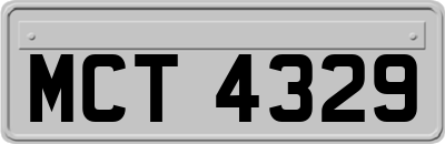 MCT4329