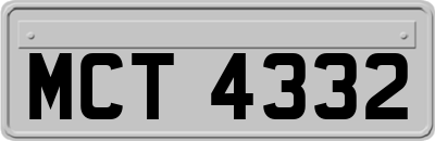 MCT4332