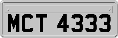 MCT4333