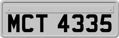 MCT4335