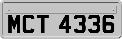 MCT4336