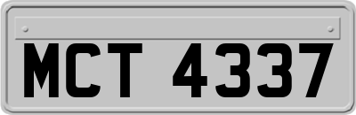 MCT4337
