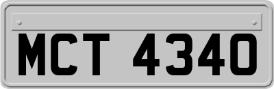 MCT4340