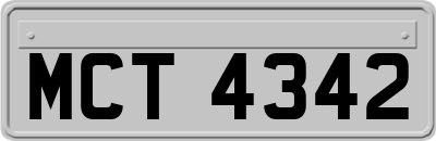 MCT4342