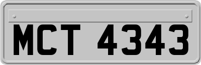 MCT4343