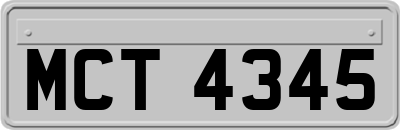 MCT4345