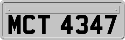 MCT4347