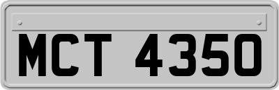 MCT4350
