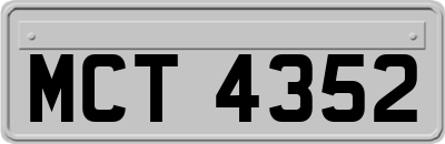 MCT4352