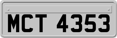 MCT4353