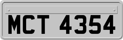 MCT4354