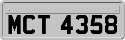 MCT4358