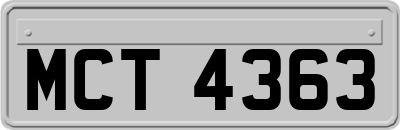MCT4363