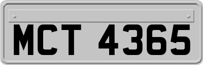 MCT4365