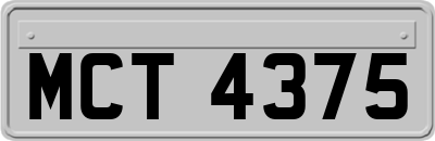 MCT4375