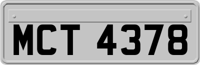 MCT4378