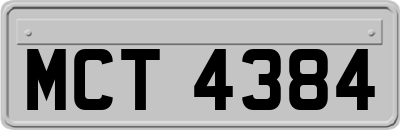MCT4384
