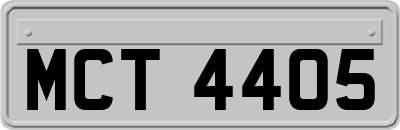 MCT4405