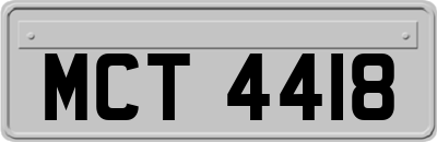 MCT4418
