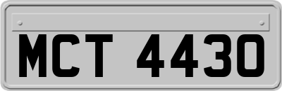 MCT4430