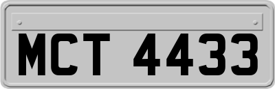 MCT4433