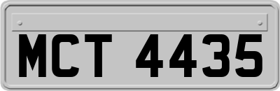 MCT4435