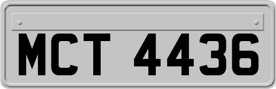 MCT4436