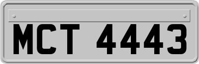 MCT4443