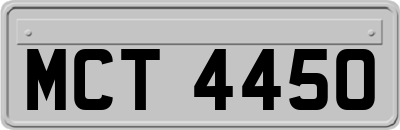 MCT4450
