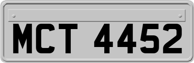 MCT4452