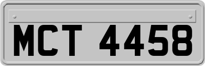 MCT4458