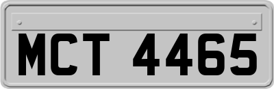 MCT4465