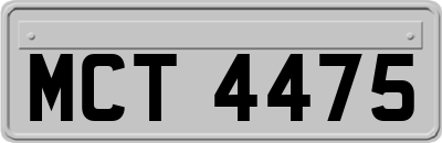 MCT4475