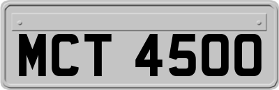 MCT4500