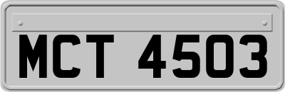 MCT4503