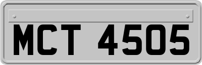 MCT4505