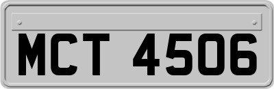 MCT4506