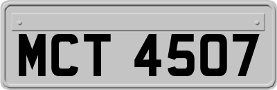 MCT4507